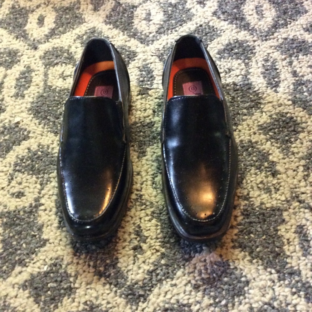 Boys loafers